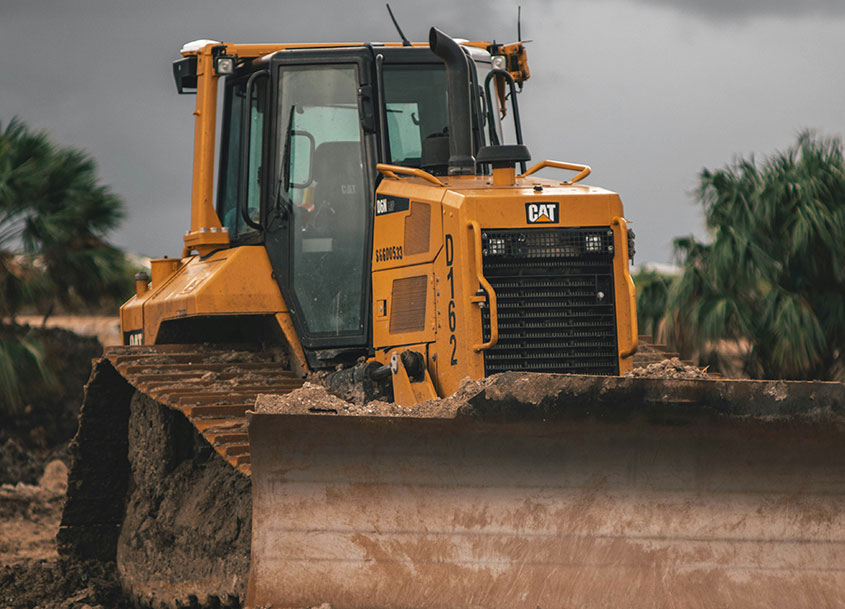 Autacons construction site image